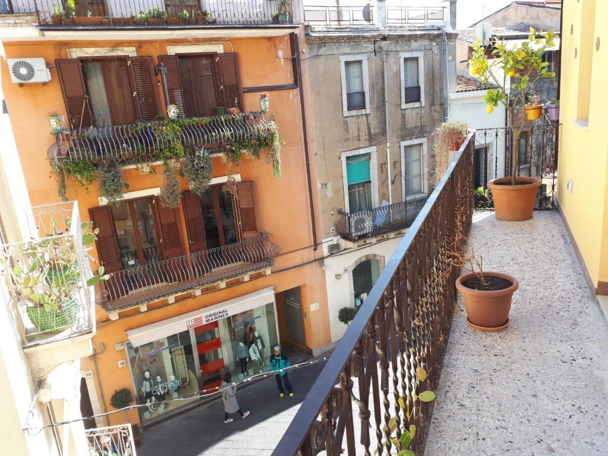 B&B Villa Maria Ausilia Ταορμίνα Εξωτερικό φωτογραφία
