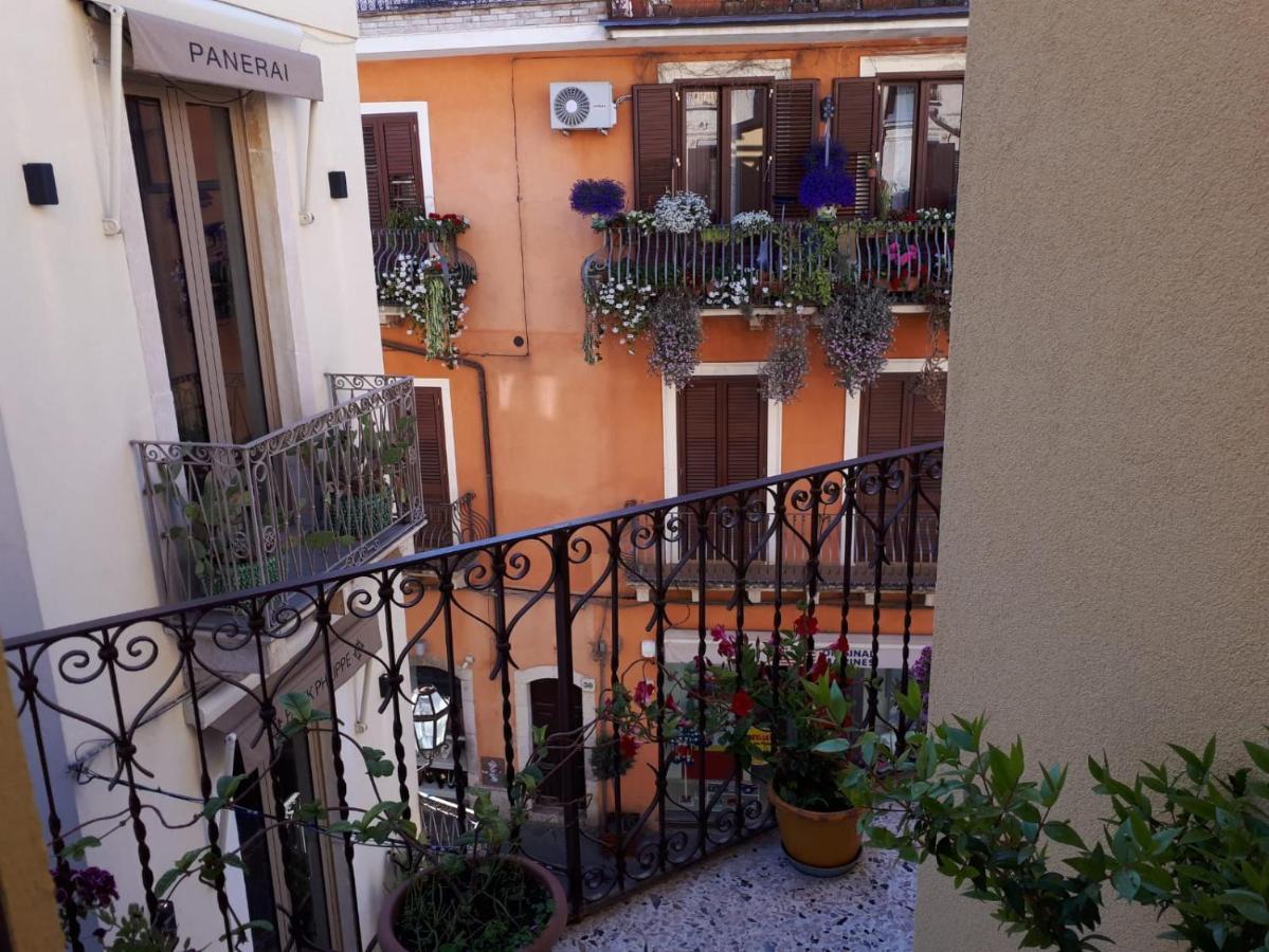 B&B Villa Maria Ausilia Ταορμίνα Εξωτερικό φωτογραφία
