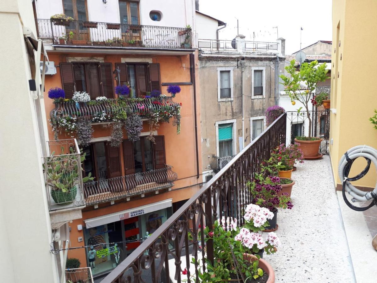 B&B Villa Maria Ausilia Ταορμίνα Εξωτερικό φωτογραφία