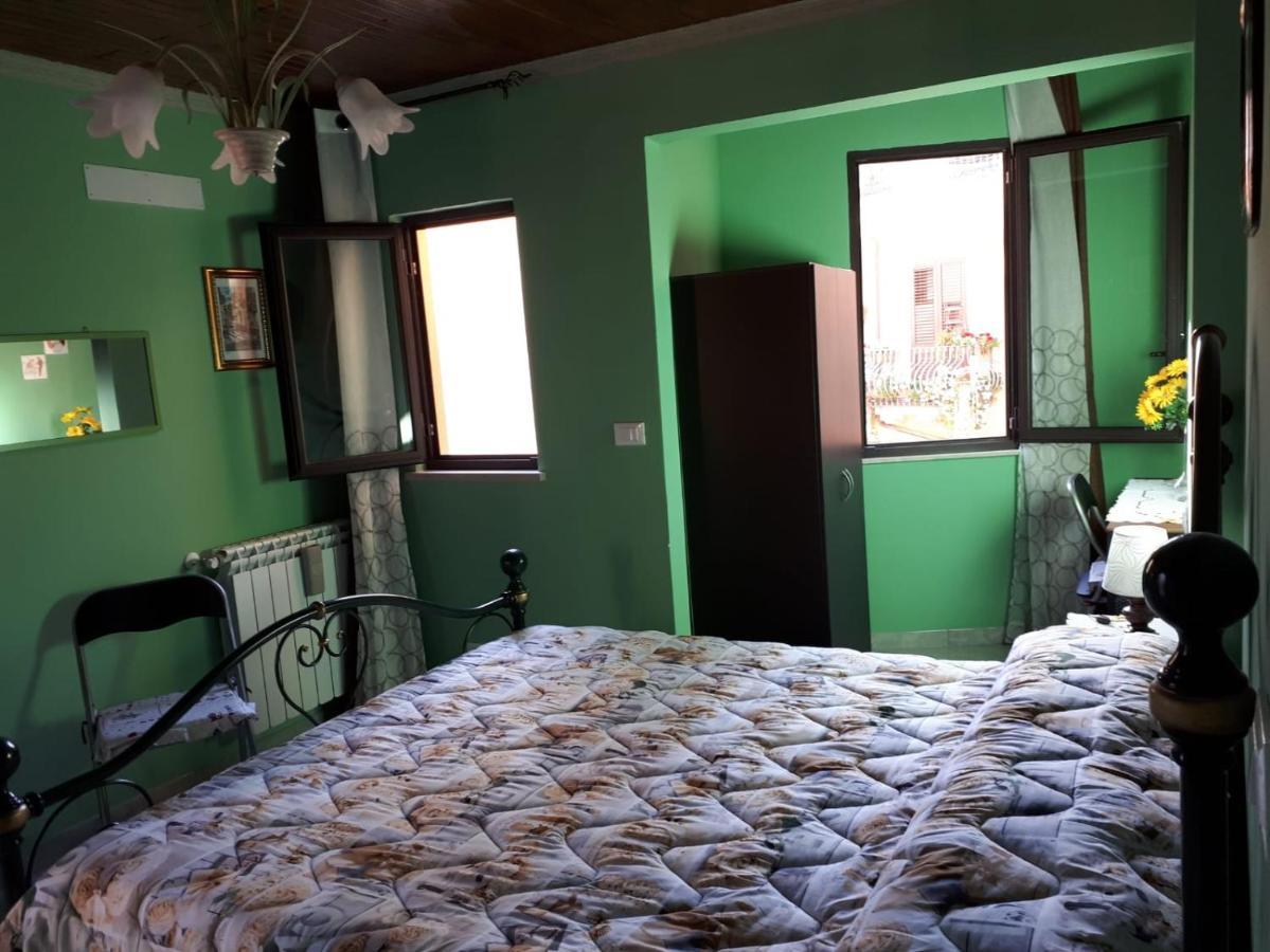 B&B Villa Maria Ausilia Ταορμίνα Εξωτερικό φωτογραφία