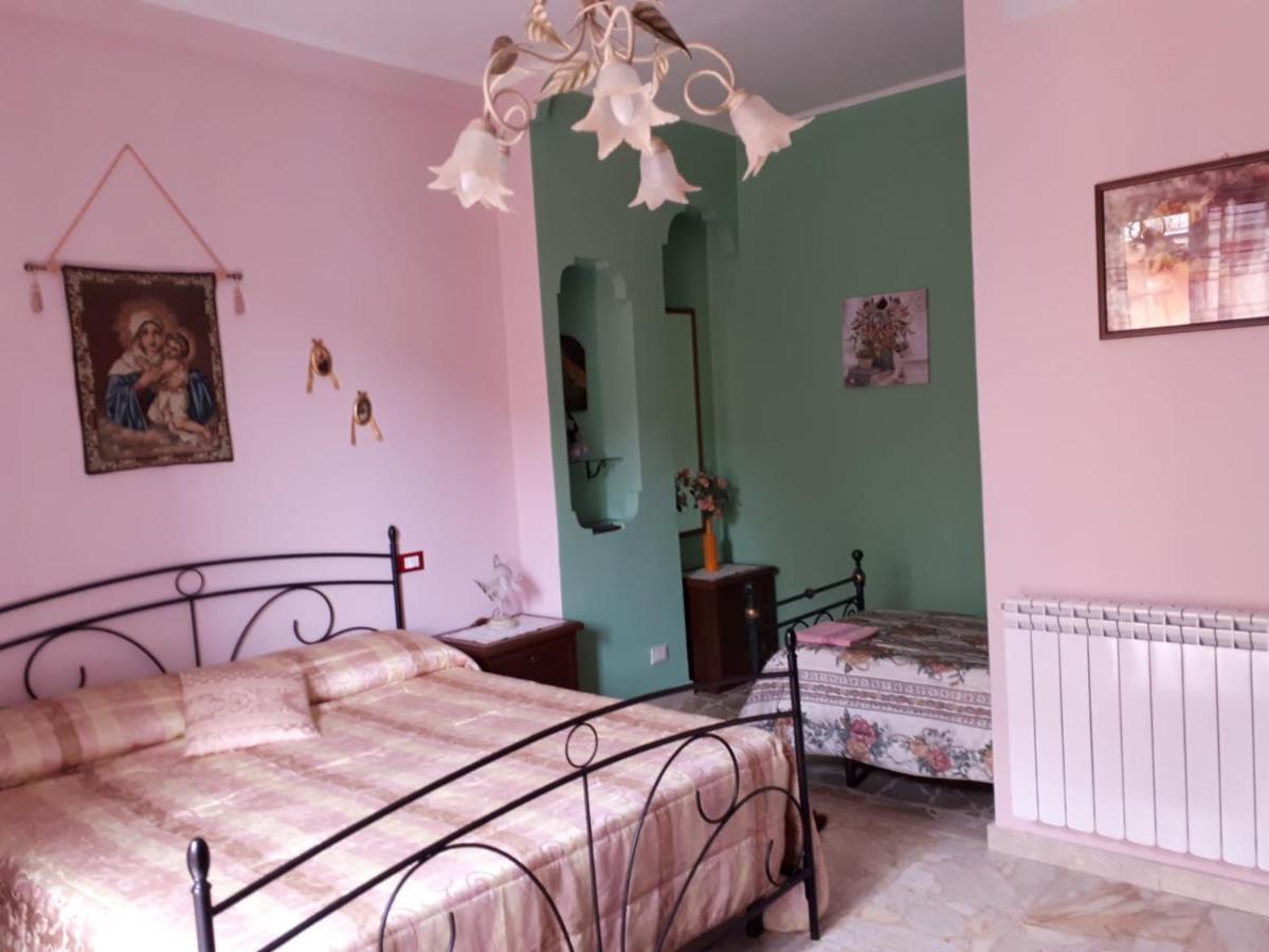 B&B Villa Maria Ausilia Ταορμίνα Εξωτερικό φωτογραφία