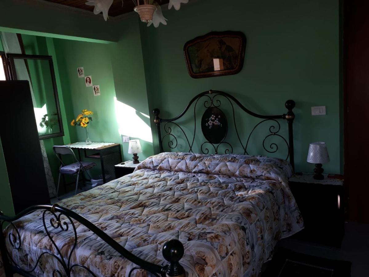 B&B Villa Maria Ausilia Ταορμίνα Εξωτερικό φωτογραφία