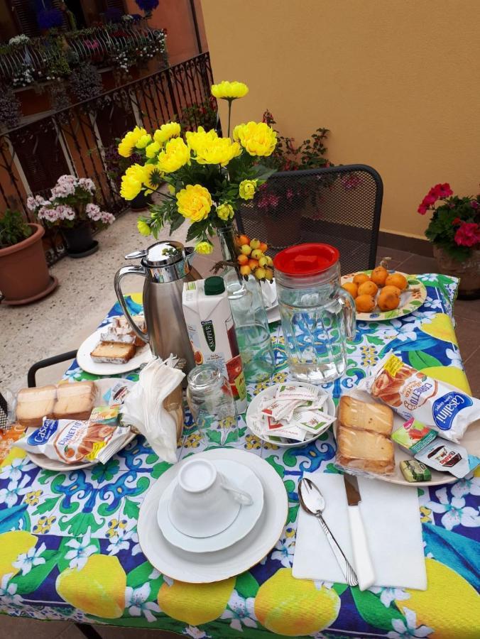 B&B Villa Maria Ausilia Ταορμίνα Εξωτερικό φωτογραφία